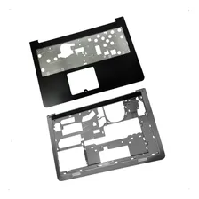Kit Carcaça Chassi + Palmrest Dell 15 5547 5545 5548 5549 Foto mini 1