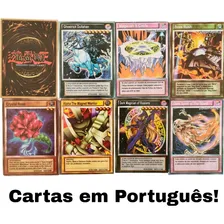 Kit Card Yugioh / Yu-gi-oh! 50 Pacotes = 200 Figurinhas Foto mini 3