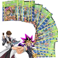Kit Card Yugioh / Yu-gi-oh! 50 Pacotes = 200 Figurinhas Foto mini 1