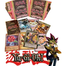 Kit Card Yugioh / Yu-gi-oh! 50 Pacotes = 200 Figurinhas Foto mini 2