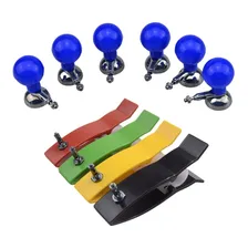 Kit Cardioclip E Pêra Precordial Foto mini 1