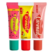 Kit Carmed Frutas Hidratante Labial (3 Produtos) Foto mini 1