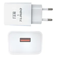 Kit Carregador E Cabo De Dados Turbo Micro Usb/v8 Foto mini 4