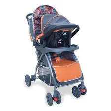 Kit Carrinho E BebĂȘ Conforto Travel System Baby Style Foto mini 2