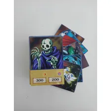 Kit Cartas Yugioh, Pacote Com 100 Cartas Yu-gi-oh Idioma Inglês Yu-gi-oh! Foto mini 3