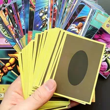 Kit Cartas Yugioh, Pacote Com 100 Cartas Yu-gi-oh Idioma Inglês Yu-gi-oh! Foto mini 2