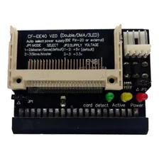 Kit CartĂŁo Compact Flash 2gb + Adaptador Ide FĂȘmea Foto mini 3