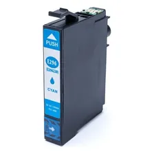 Kit Cartucho 4 Cores Compativel Para 296 Xp231 Xp241 Xp431 T297 T296 43 Foto mini  2