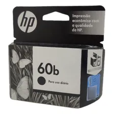 Kit Cartucho 60 Preto E 60 Color Hp F4280 F4580 C4780 D110a Foto mini  2