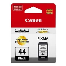 Kit Cartucho Canon Pg-44 Preto + Cl-54 Color E481 E401 E461 Foto mini  2