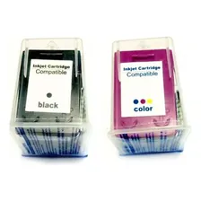 Kit Cartucho Compatível 61 61xl Preto + Colorido Foto mini 4