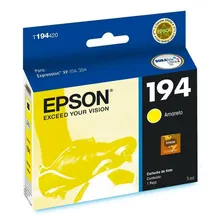 Kit Cartucho Epson Colorido Ciano/magenta/amarelo (eps01) Foto mini 2