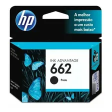 Kit Cartucho Hp 662 Preto + 662 Colorido Foto mini 3