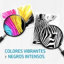 Kit Cartucho Hp 664 Preto E Hp 664 Colorido Foto mini 2
