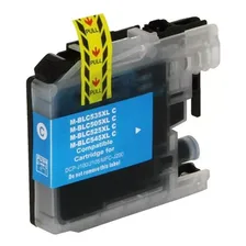 Kit Cartuchos CompatÃvel Com Lc-509 Lc-505 Dcp-j105 4 Cores Foto mini 2