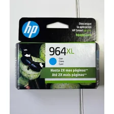 Kit Cartuchos Hp 964xl Preto E Coloridos Originais Foto mini 4