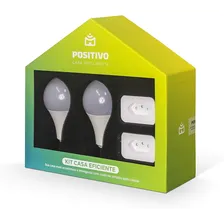Kit Casa Eficiente Positivo Casa Inteligente Foto mini 1