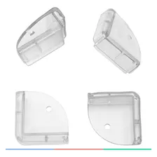 Kit Casa Segura Bebê Tomada Porta Quina 30 Peças Lolly Cor Branco Foto mini 4
