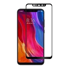 Kit Case Capa Anti Impacto Para Xiaomi Mi 8 + Pelicula Cor Transparente Foto mini  2