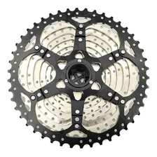 Kit Cassete 10v 11-46d K7 Com Corrente 10v Bike Mtb Speed Foto mini  3