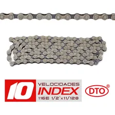 Kit Cassete 10v 11-46d K7 Com Corrente 10v Bike Mtb Speed Foto mini 4
