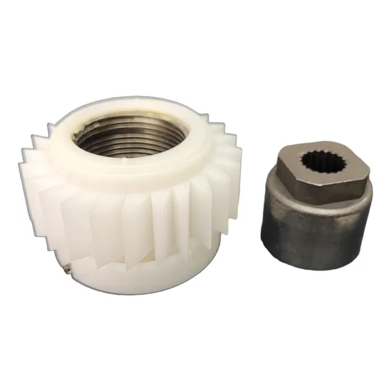 Kit Catraca Mola E Engaste Lavadora Electrolux 7121123 Alado Foto 1
