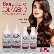 Kit Cauterização Profissional Reconstrução Queratina MÔscara Foto mini 3