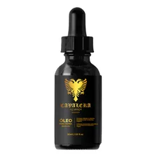 Kit Cavalera P贸s Barba + Cera Matte Bay Rum E 脫leo Premium Foto mini 2