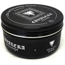Kit Cavalera P贸s Barba + Cera Matte Bay Rum E 脫leo Premium Foto mini 4