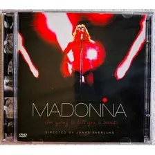 Kit Cd + Dvd Madonna - Im Going To Tell You A Secret Foto  mini 1