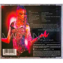 Kit Cd + Dvd Madonna - Im Going To Tell You A Secret Foto mini  2