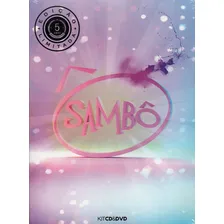 Kit Cd + Dvd Samb么 - 5 Anos Anivers谩rio Foto mini 1