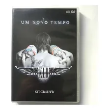 Kit Cd+dvd Klb - Um Novo Tempo Foto  mini 1