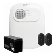 Kit Central Alarme Intelbras Anm 24 Net + Bateria 12v Foto mini 1