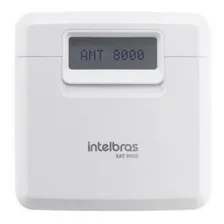 Kit Central De Alarme 8000 Intelbras 5 Sensores Magnético Foto mini 4
