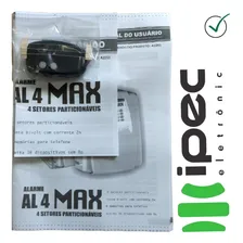 Kit Central De Alarme Max Sem Fio Ipec Foto mini  3