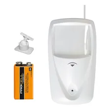Kit Central De Alarme Wifi 12 Sensores S/fio Completo + App Cor Branco Foto mini 3