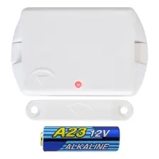 Kit Central De Alarme Wifi 12 Sensores S/fio Completo + App Cor Branco Foto mini 4
