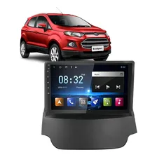 Kit Central Multimídia Android Ecosport 2013 2014 2015 2016 Foto  mini 1