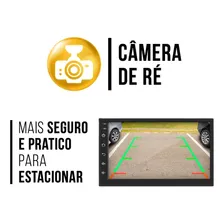 Kit Central Multimídia Android Fit 2004 2005 2006 2007 2008 Foto mini 4