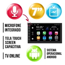 Kit Central MultimÃdia Android Hrv 2015 2016 2017 2018 2019 Foto mini 2