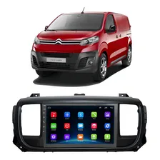 Kit Central Multimídia Android Jumpy Expert 2018 2019 2020 Foto  mini 1