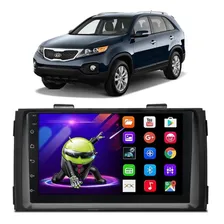 Kit Central Multimídia Android Kia Sorento 2010 2011 2012 7 Foto mini 1