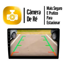 Kit Central Multimídia Android Toyota Rav 2006 2007 2008 Foto mini 4