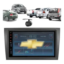 Kit Central Multimidia Corsa Meriva Vectra Montana 2003 2004 Foto mini 1