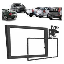 Kit Central Multimidia Corsa Meriva Vectra Montana 2003 2004 Foto mini 3
