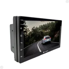 Kit Central MultimÃdia Mp5 2 Din Android Palio Siena Strada Foto mini 2