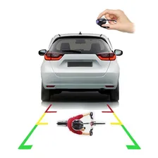 Kit Central MultimÃdia Mp5 Honda Crv 2007 2008 2009 2010 Foto mini 3
