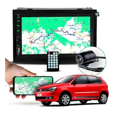 Kit Central Multimídia Polo Mp5 / Mp8 + Moldura + Câmera Foto  mini 1