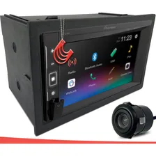 Kit Central Som MultimĂdia Pioneer Mp5 Câmera Moldura Kombi Foto mini 2